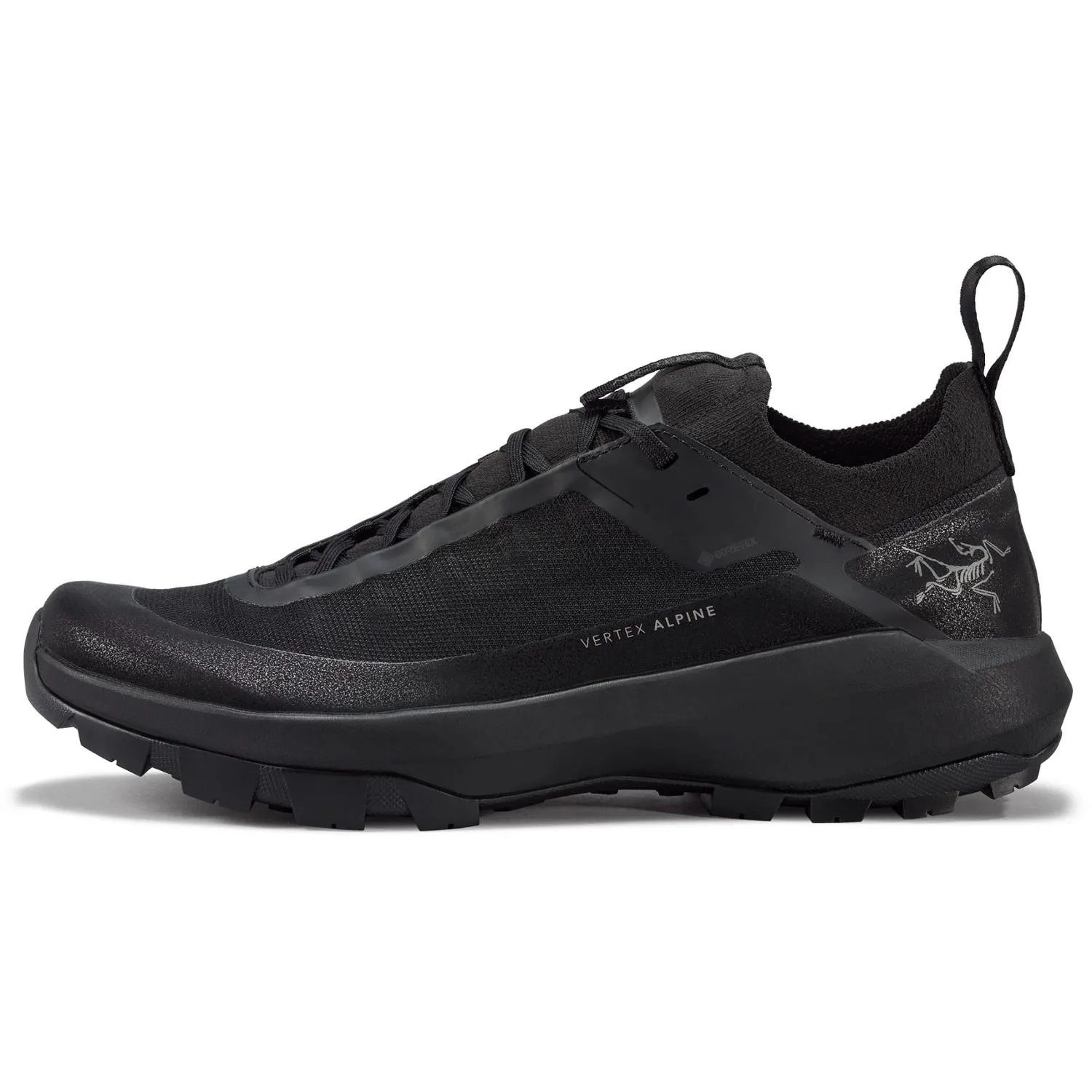 

Вертекс Альпийские GTX Подходные туфли Arc'teryx, Black/Black