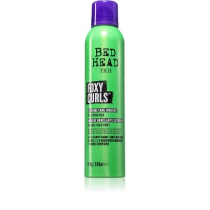 

Bed Head Foxy Curls - 250 мл усилитель вьющихся волос Tigi