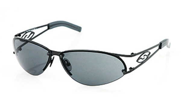 

Smith Солнцезащитные очки Captain silver/grey