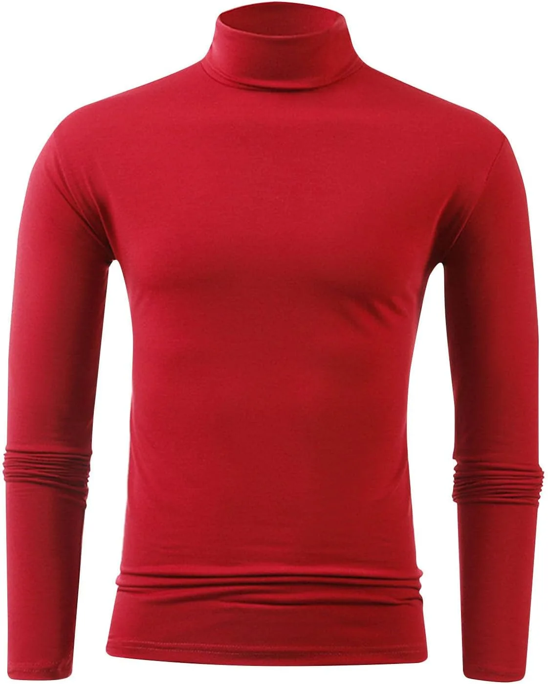 

Мужская водолазка Slim Fit Sdeycui