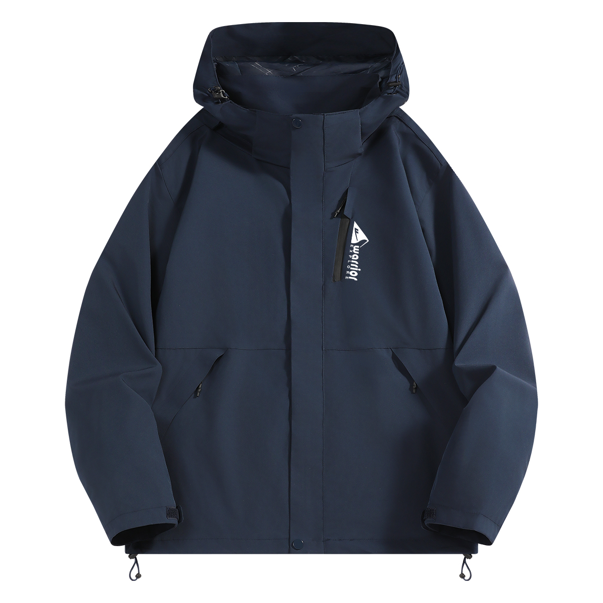 

WARRIOR Куртка Unisex, Dark Blue