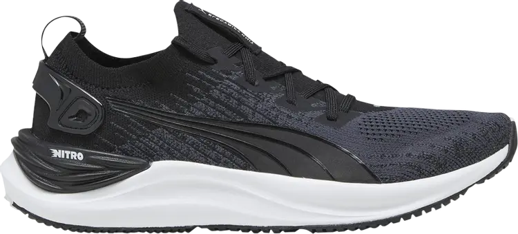 

Кроссовки Wmns Electrify Nitro 3 Knit 'Black White', черный