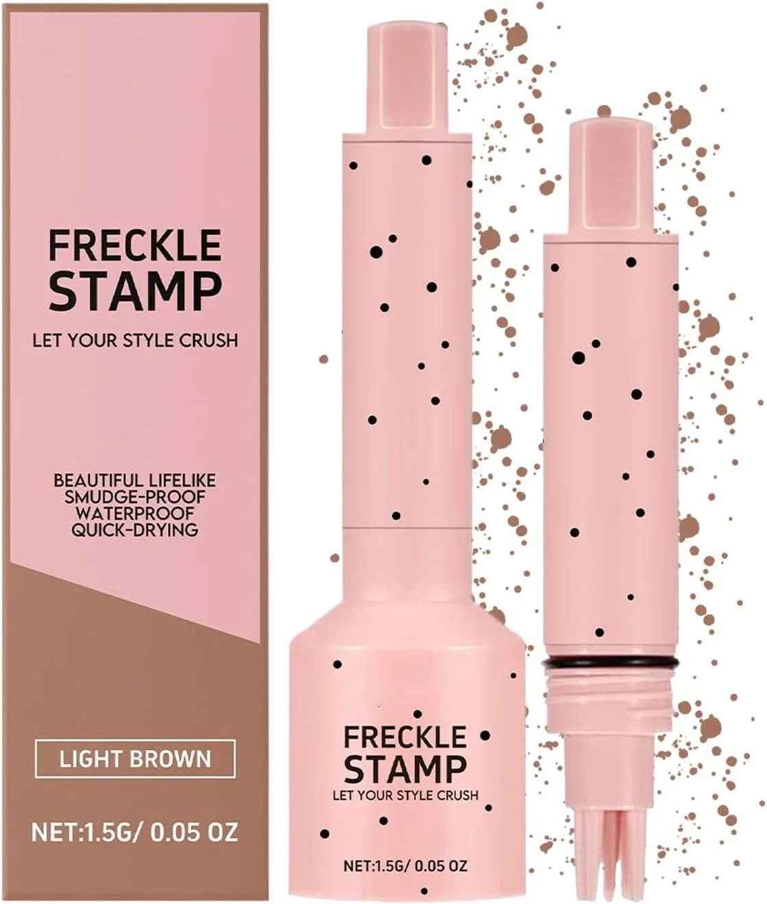 Аксессуар для макияжа Fake Freckles No Brand, 1 шт