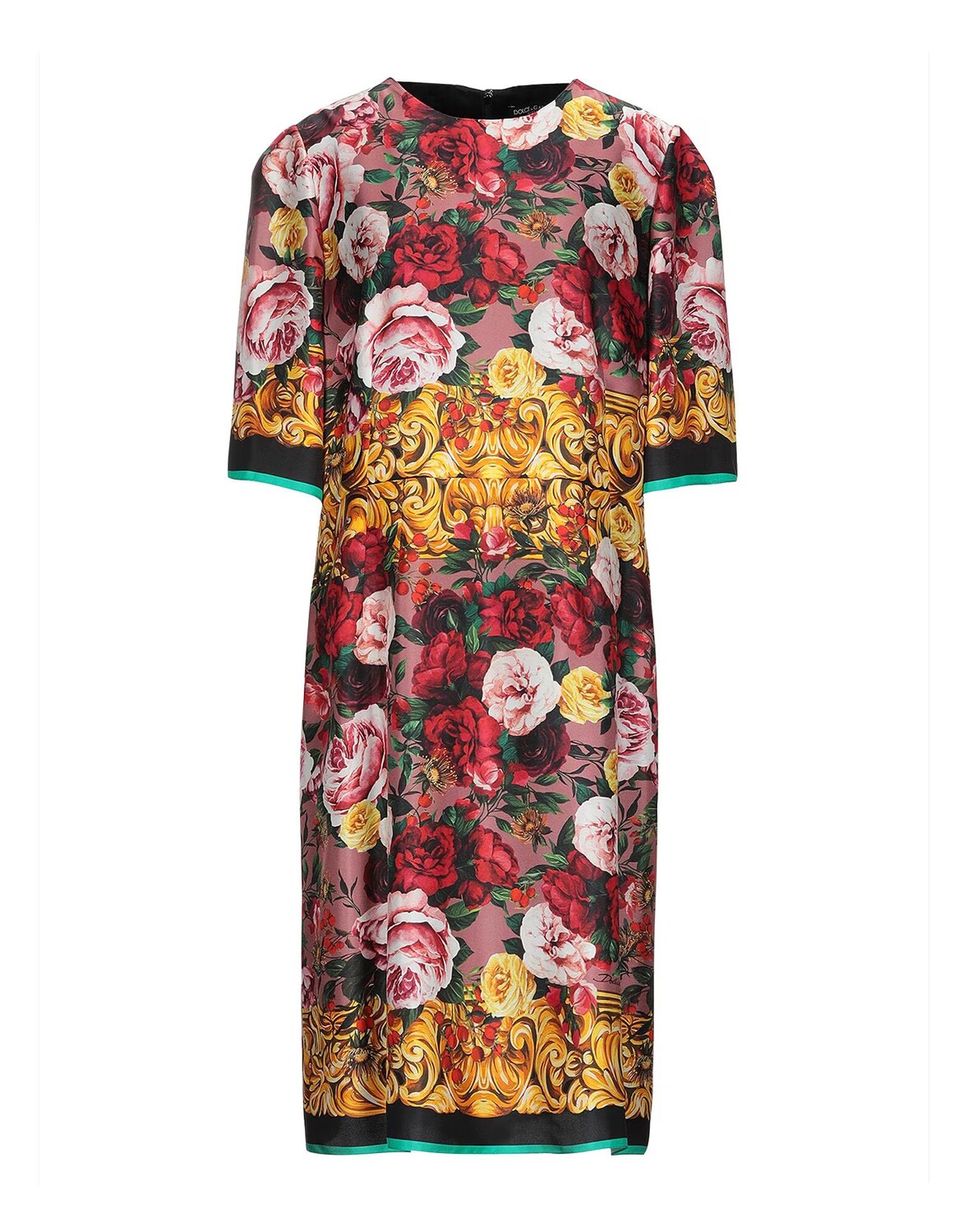 

Платье Dolce&Gabbana, светло-коричневый