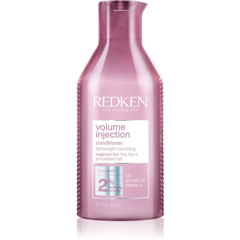 

Кондиционер для придания объема Redken Volume Injection для нежных волос 300 мл