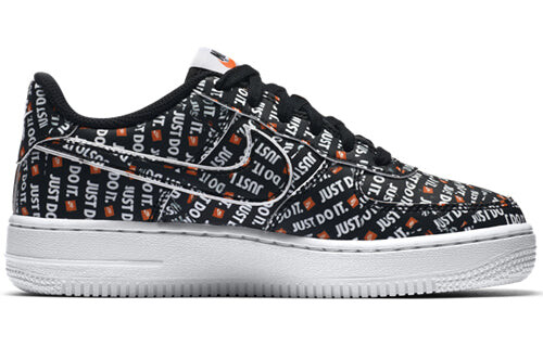 Кроссовки air force 1 prm Nike, черный — фото 2