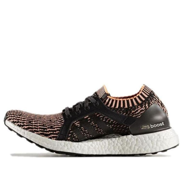 Кроссовки ультрабуст х Adidas, черный