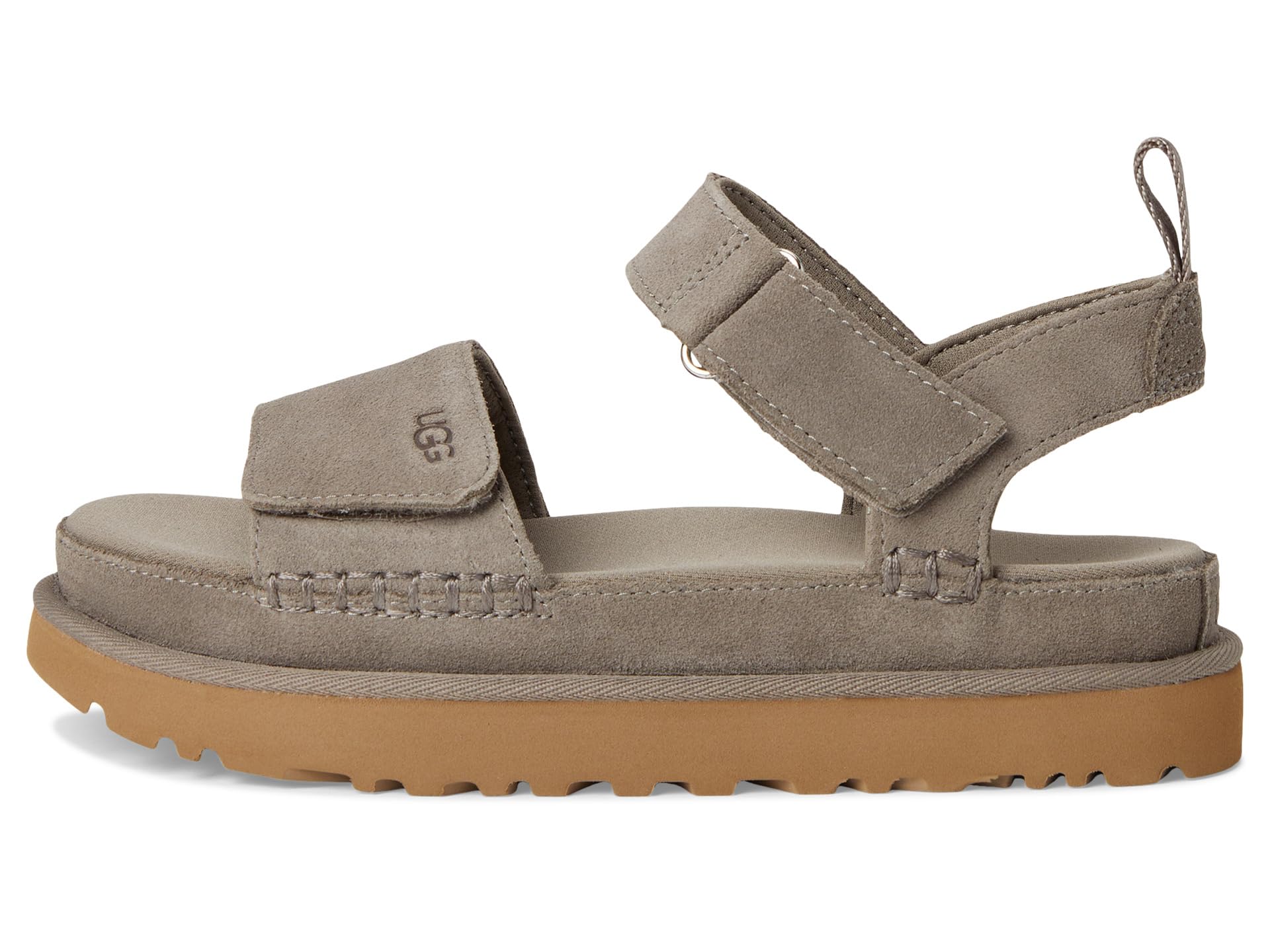 Сандалии UGG Goldenstar, Smoke Plume — фото 4