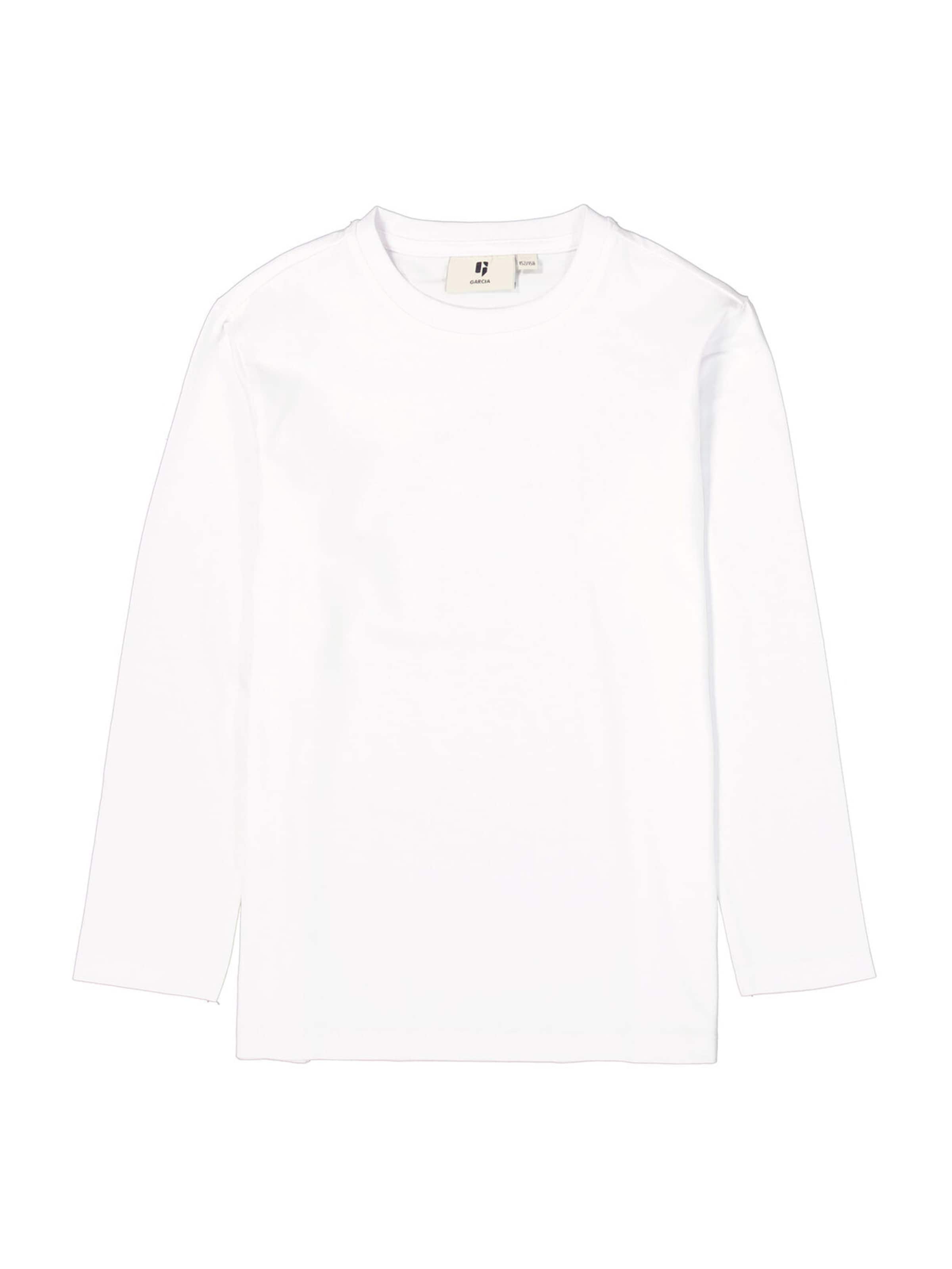 

GARCIA Лонгслив в белом цвете