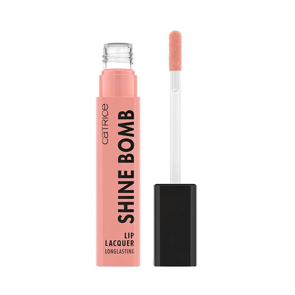 

Жидкая помада Shine Bomb Lip Lacquer Catrice