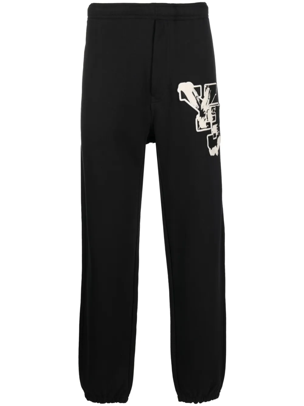 

Спортивные брюки с логотипом Y-3, черный