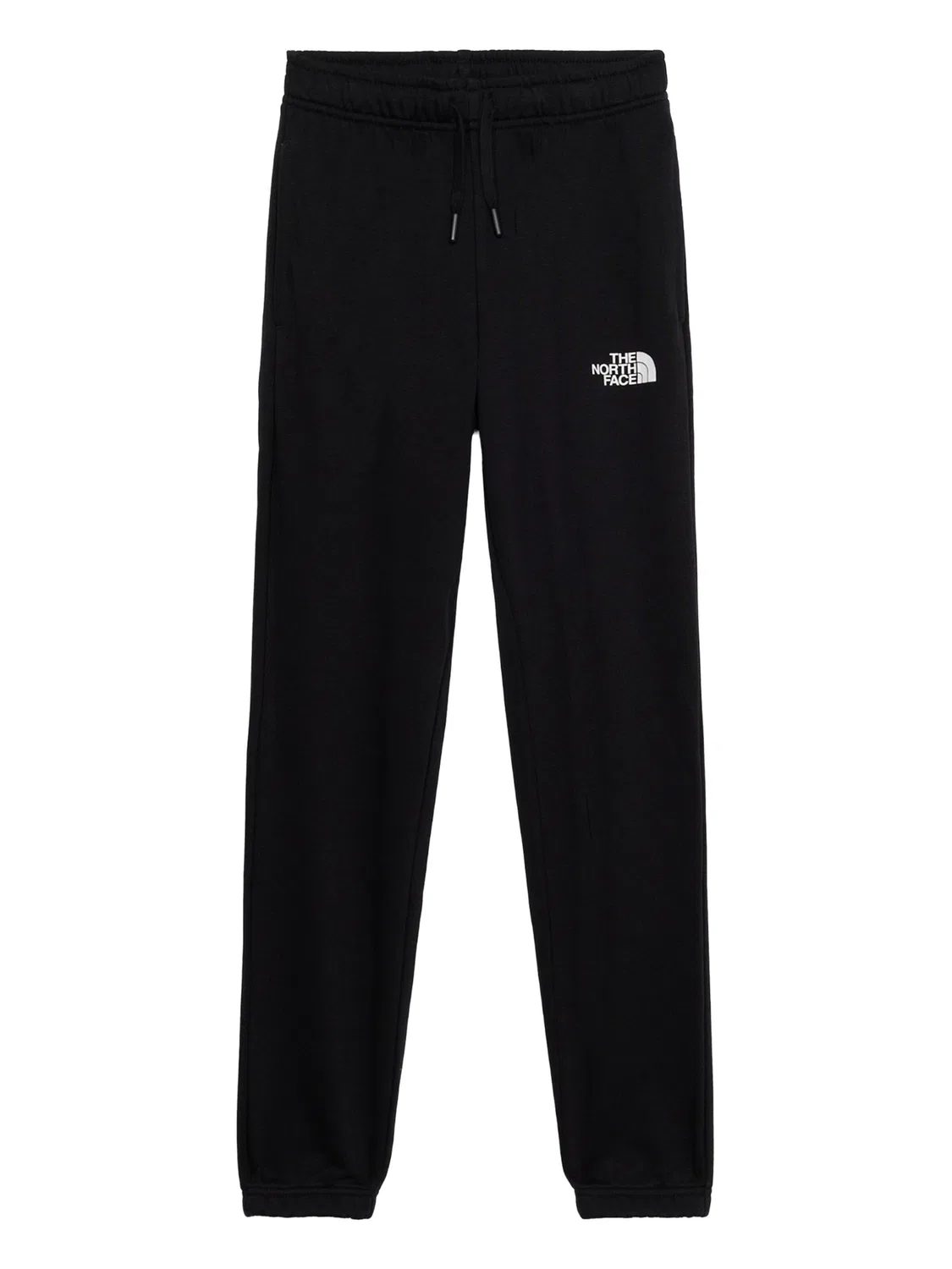 Зауженные спортивные брюки The North Face, Black