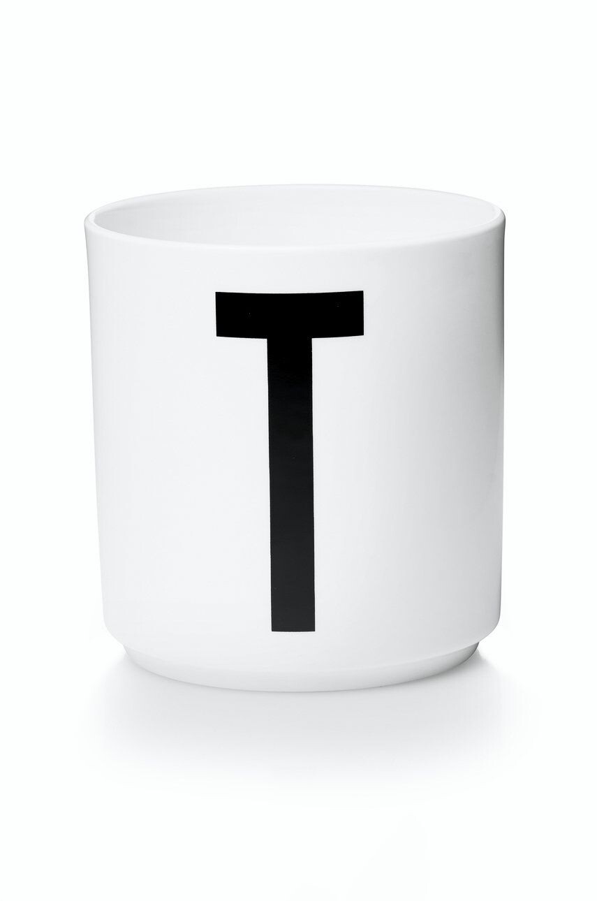

Кружка «Дизайн с буквами» Design Letters, белый