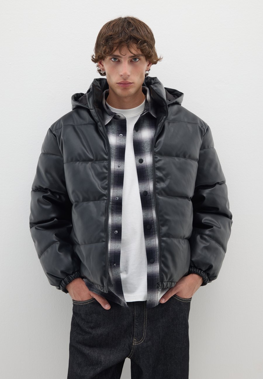 

Куртка B.ANGEL Winter jacket, Gunmetal/Black