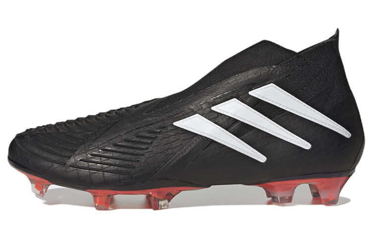 

Predator Edge 94+ FG Core Черный Белый Солнечный Красный Adidas