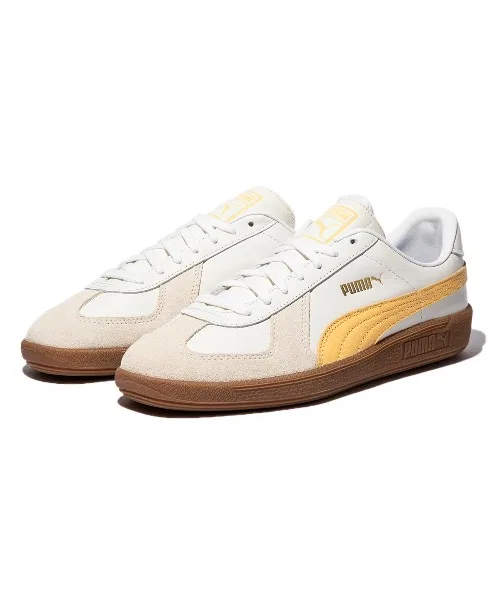 Мужские кроссовки PUMA ARMY TRAINER OG белые