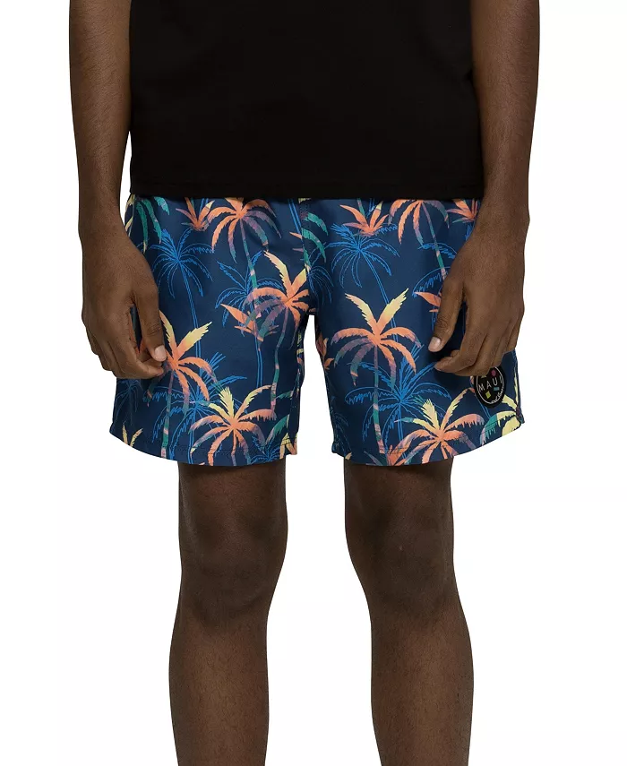 

Мужские шорты Wilder Pool Maui And Sons, синий