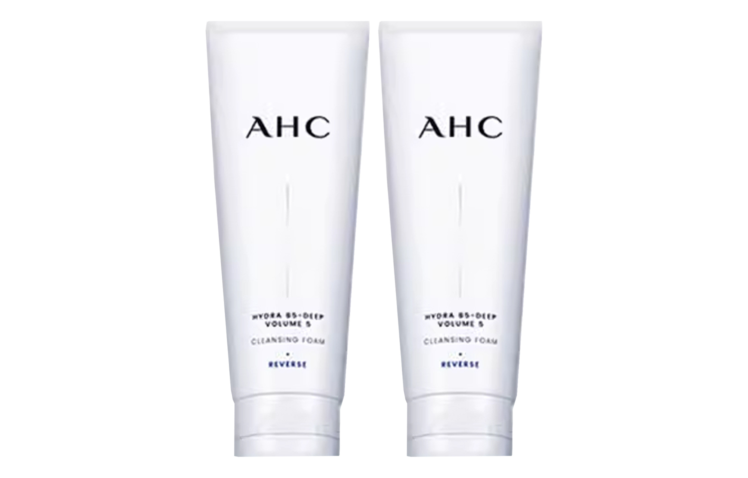 

Очищающее молочко AHC Gel Time Dimension Deep Water Filling для увлажнения и снятия макияжа 100г/100г*2/150г/150г*2 A.H.C