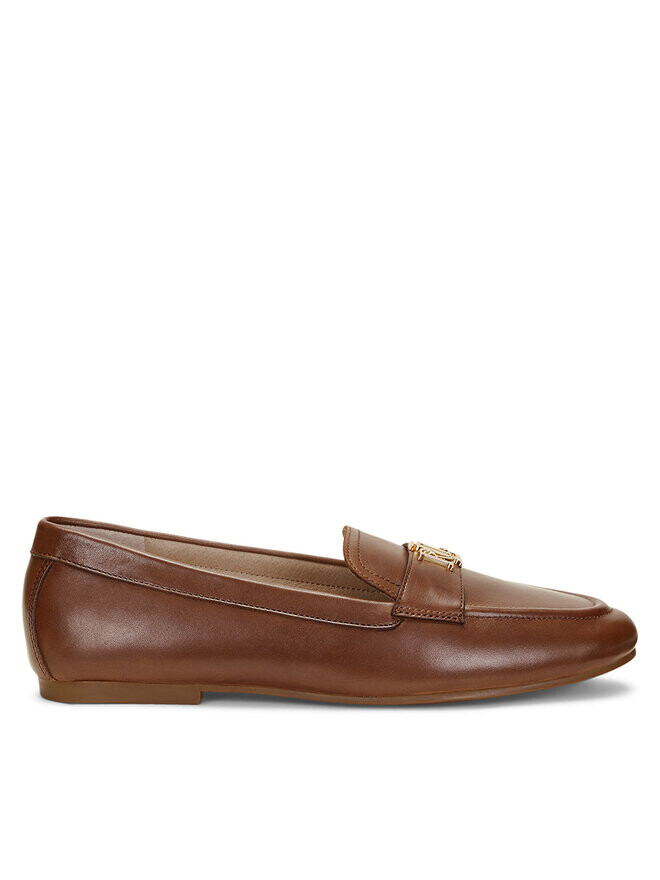 Лоферы LAUREN RALPH LAUREN Marrón, коричневый