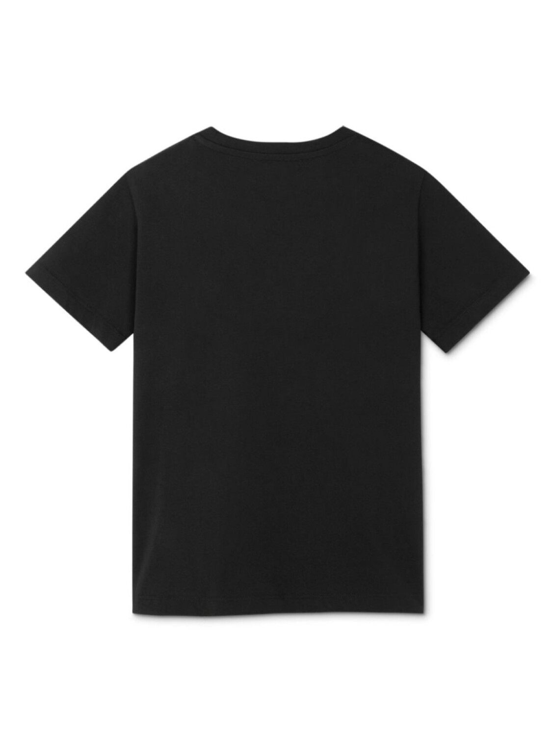 

Versace Kids футболка с логотипом, черный