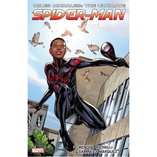 

Книга Miles Morales: Ultimate Spider-Man Ultimate Collection Book 1 (Paperback)