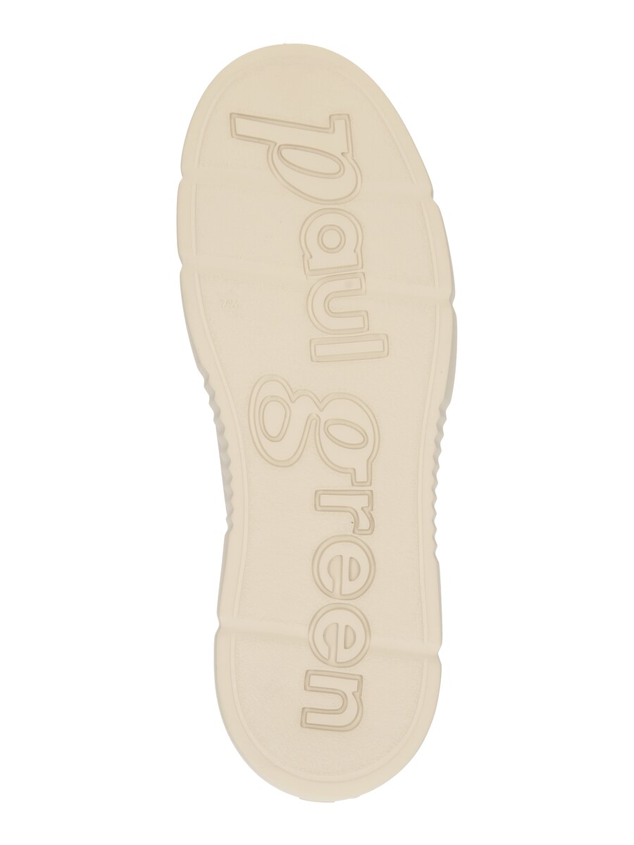 Повседневные кроссовки Paul Green Sneakers, цвет ivory/sand — фото 3