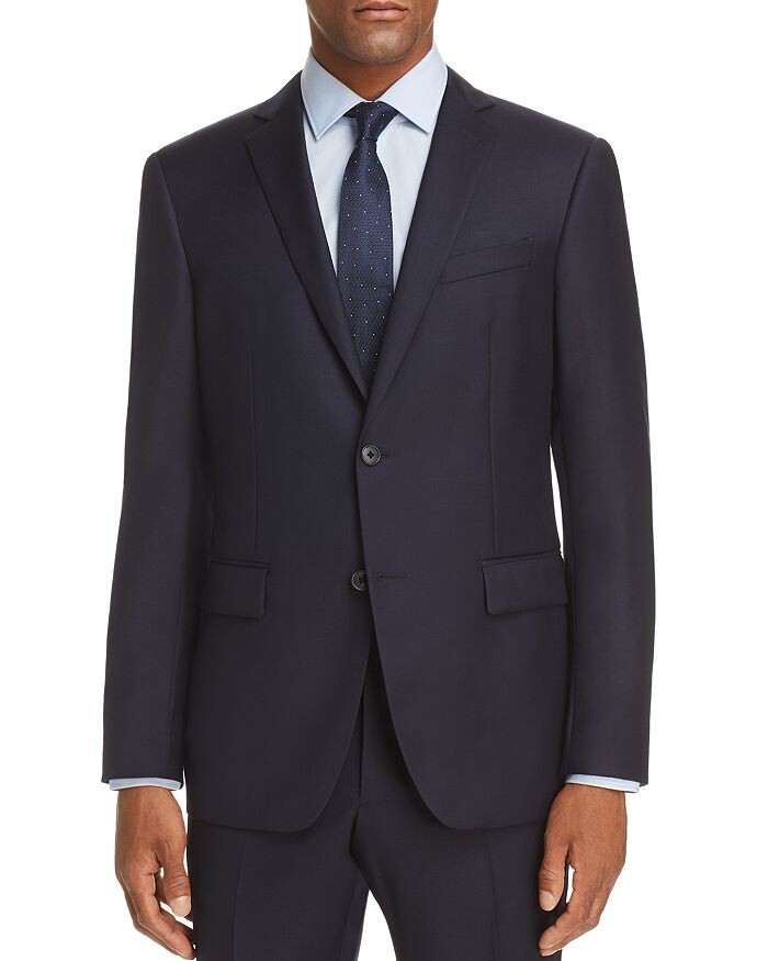 

Базовый пиджак узкого кроя John Varvatos