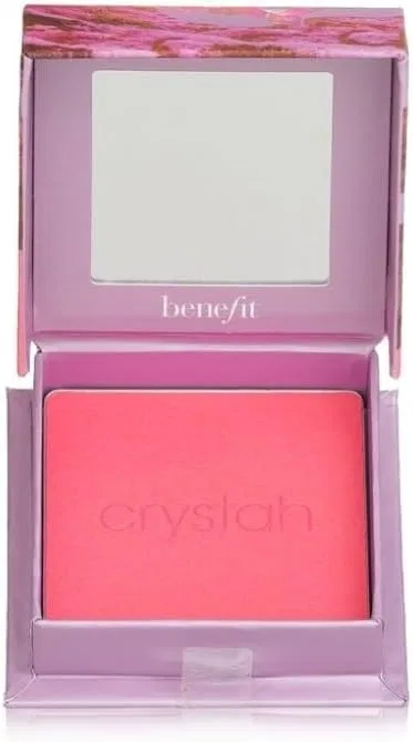 Румяна Crystal Strawberry Pink Benefit 6 г — фото 3