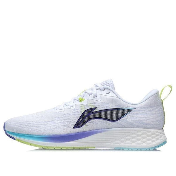 

Кроссовки темная лошадка 4 Li-Ning, белый