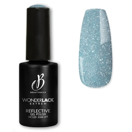 

Лак для ногтей Bna We Reflective Azure - 8 миллилитров Beautynails