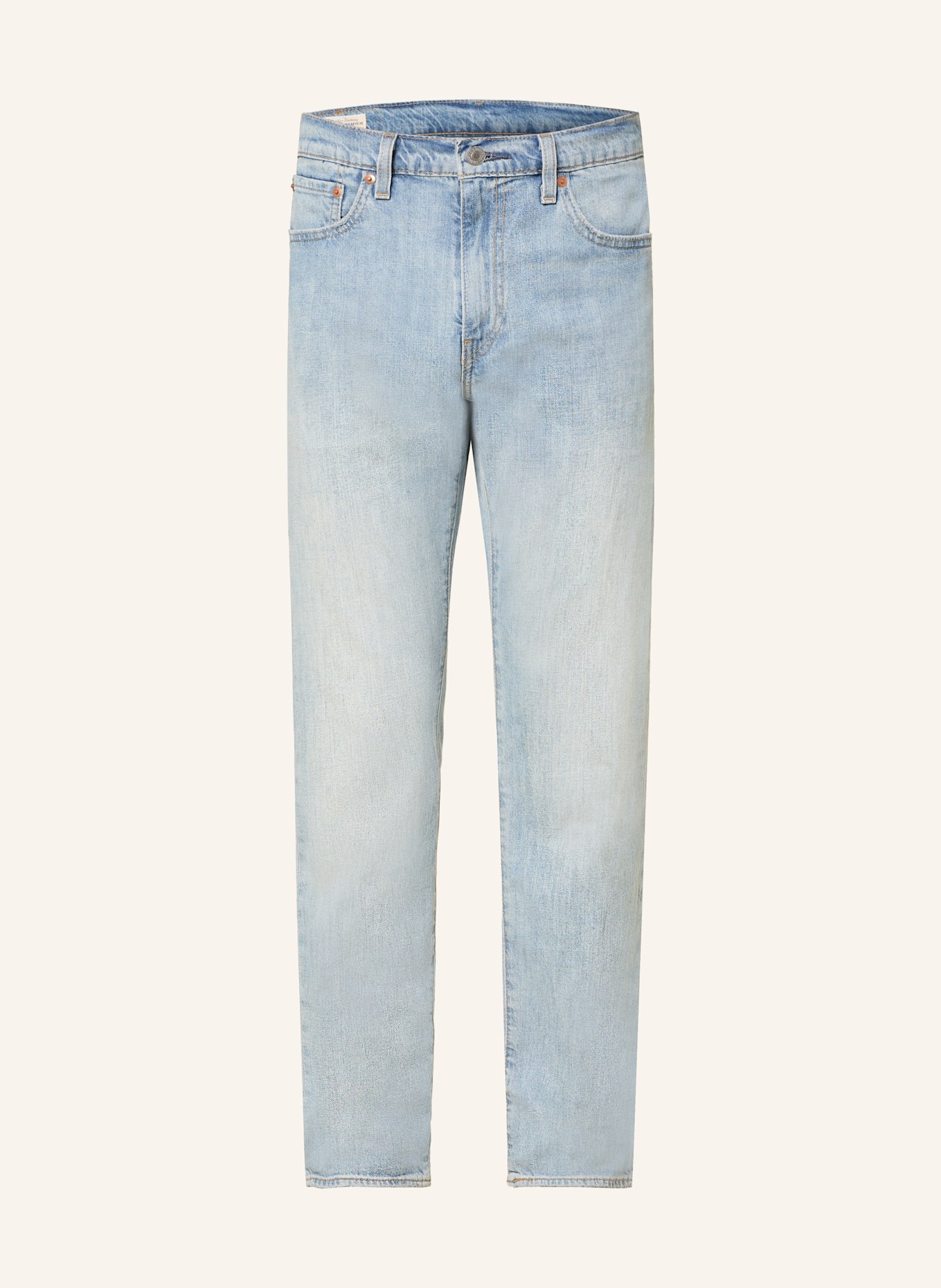 

Джинсы 502 зауженные Levi'S, индиго