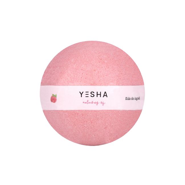 

Пена для ванны «Малиновый рай» Yesha, 160 гр