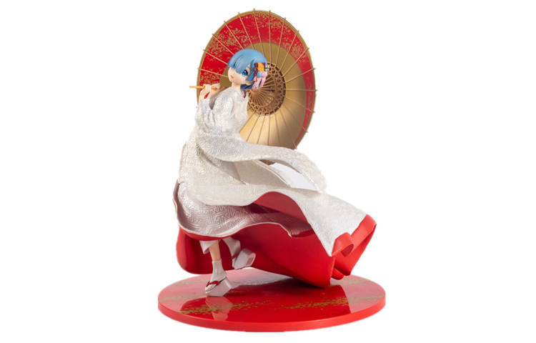 

F:NEX F NEX Re:Zero Starting Life In Another World, Rem, белые бедра