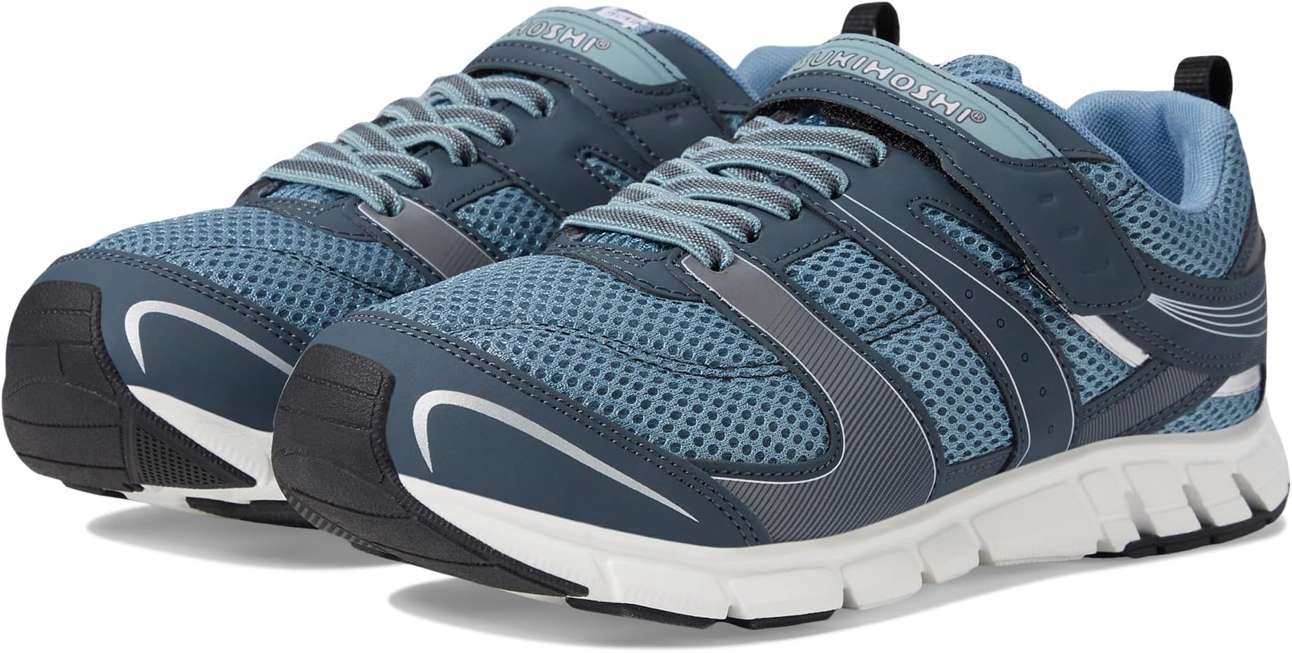 

Кроссовки Tsukihoshi Kids Youth Velocity, цвет Gray/Sea