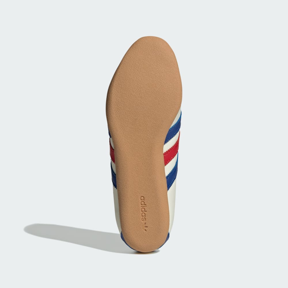 Кроссовки Adidas Tokyo Shoes, цвет Cream White/Royal Blue/Gum — фото 3