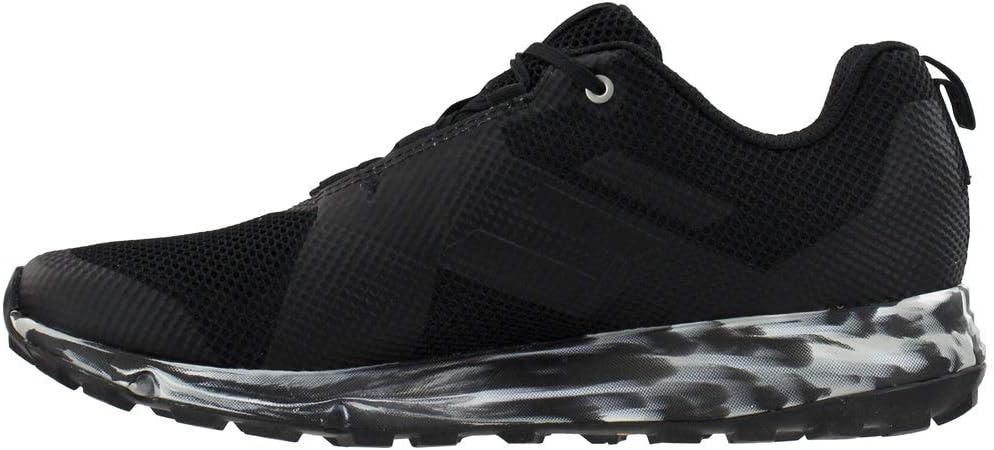 Мужские кроссовки Adidas Terrex Fast R, черный/серый/угольный — фото 3