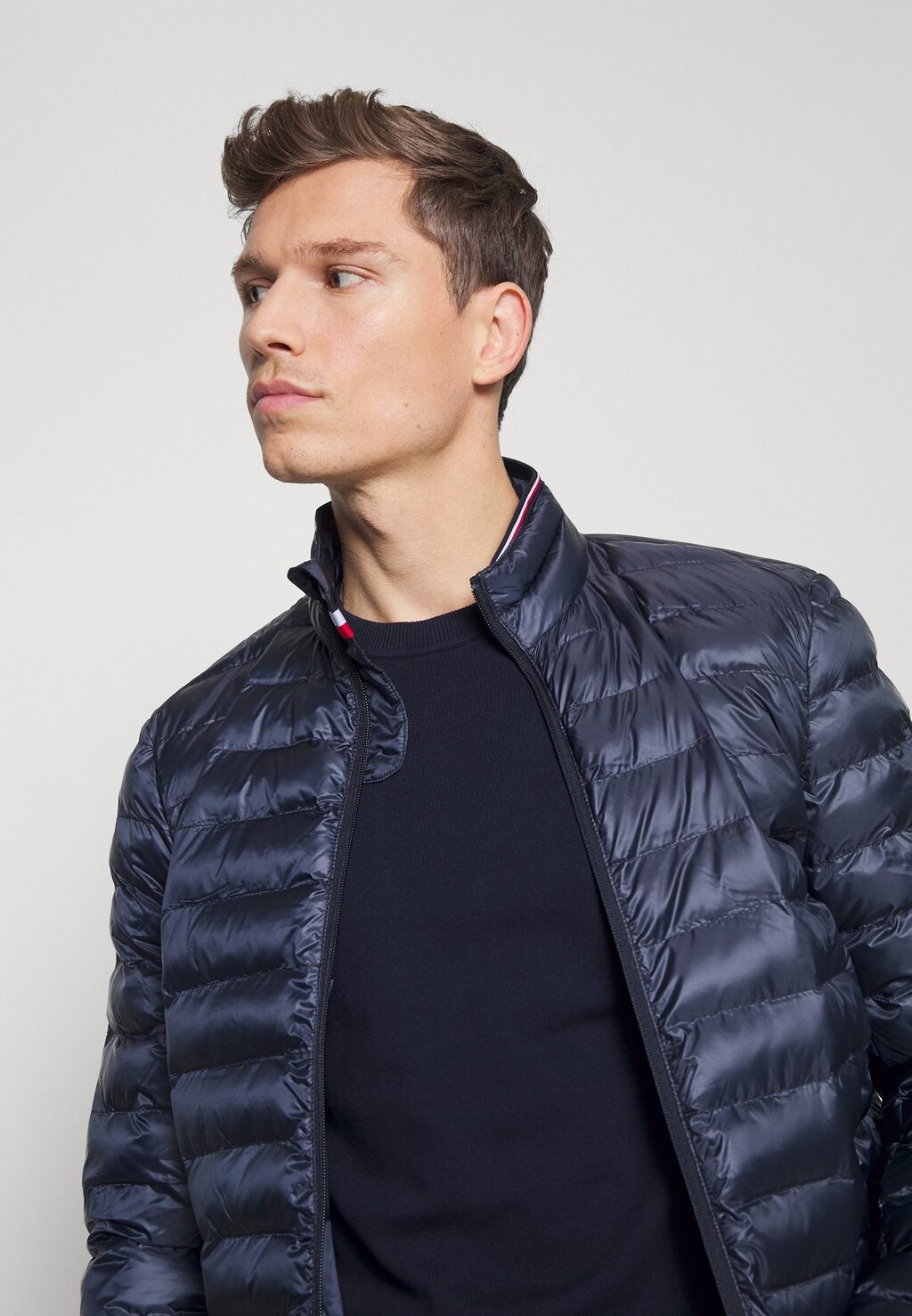 

Межсезонная куртка PACKABLE CIRCULAR JACKET Tommy Hilfiger, небо пустыни
