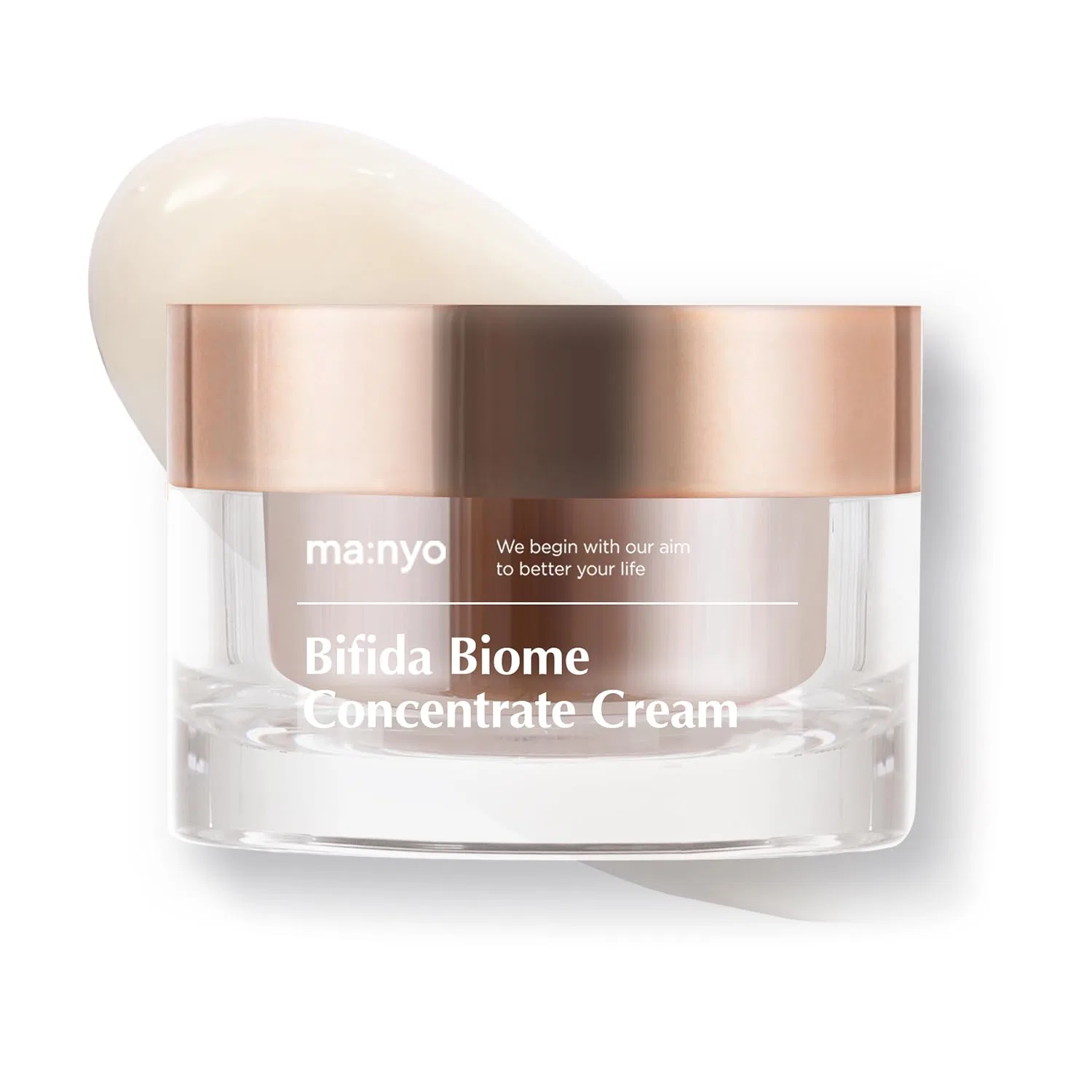 Крем для лица Ma:Nyo — Bifida Biome Concentrate Cream от, 50 мл