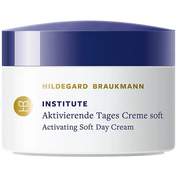 Крем для лица Hildegard Braukmann — Активирующий дневной «Institute Activating Day Cream Soft» от