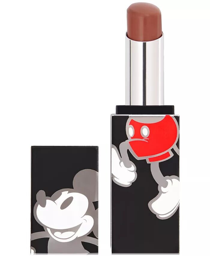 

Атласная губная помада Disney x Diamond Powder – игривый нюдовый оттенок House Of Sillage