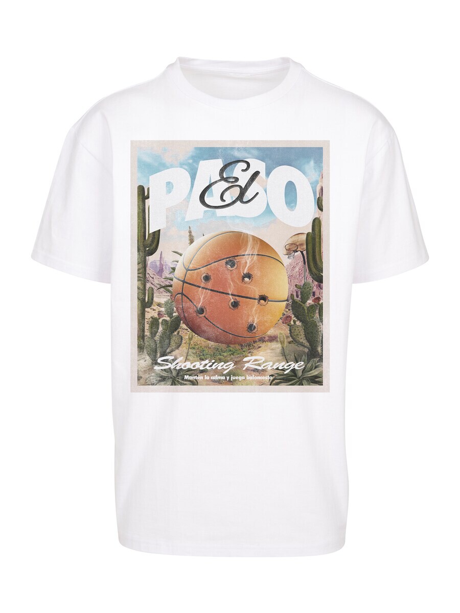 

Футболка Mister Tee EL PASO, белый