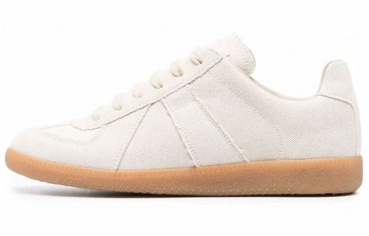 

Низкие кеды Maison Margiela, белый