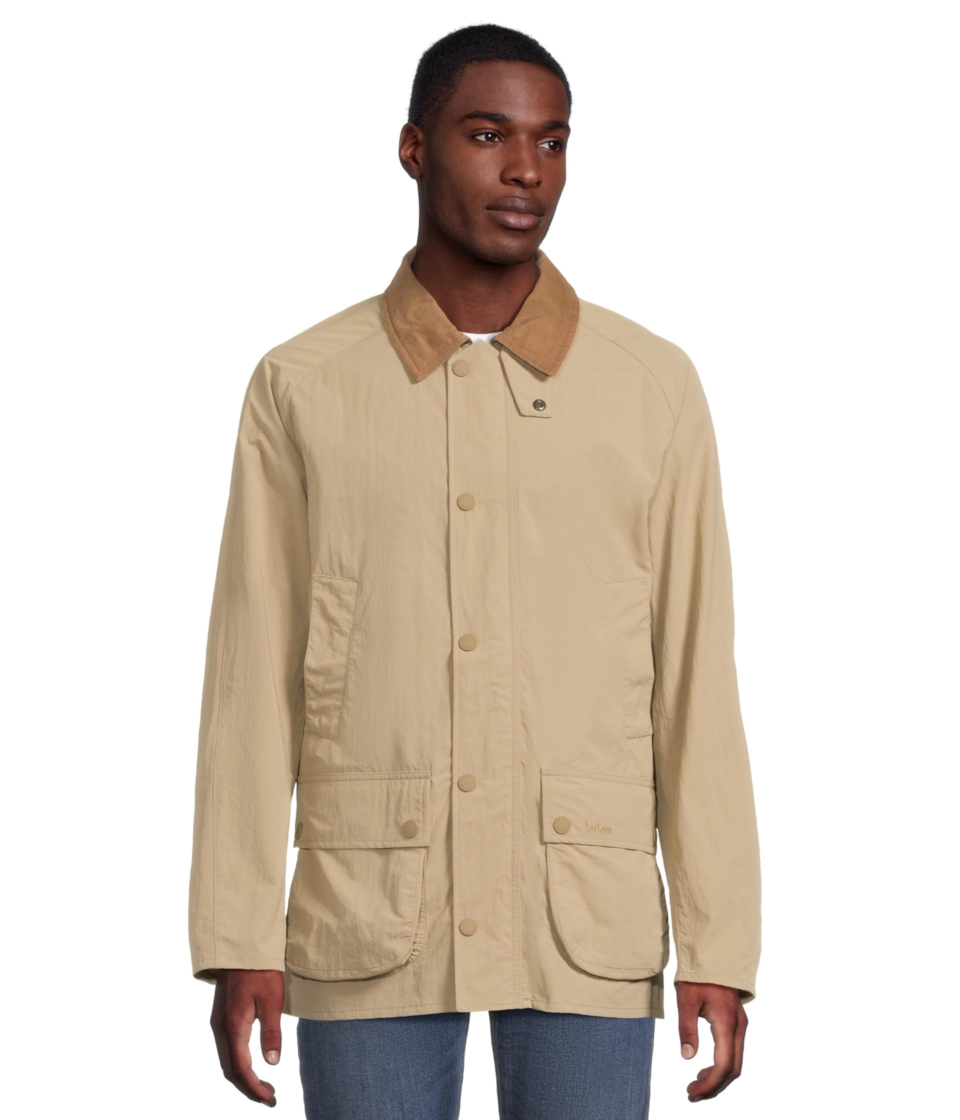 

Куртка Barbour Ashby Showerproof Jacket, цвет Washed Stone
