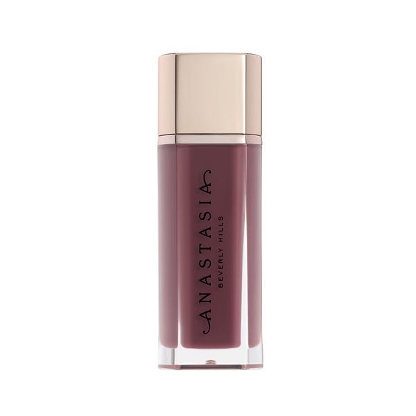 Матовая помада ANASTASIA BEVERLY HILLS Lip Velvet, Blackberry — фото 2