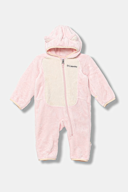 

Детский комбинезон Columbia, розовый