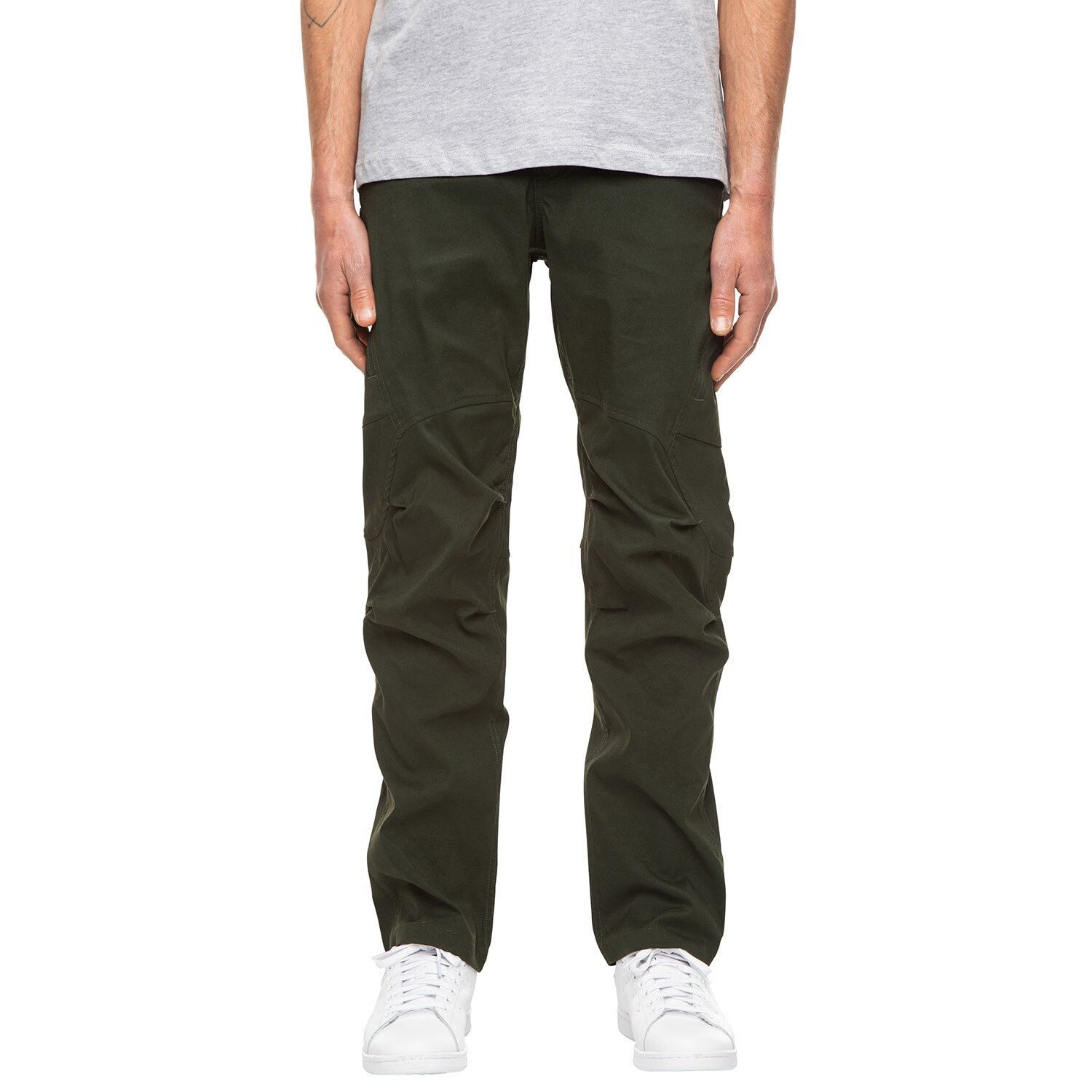 

Брюки 686 Multi Anything Cargo- Relaxed Fit, темно-зеленый