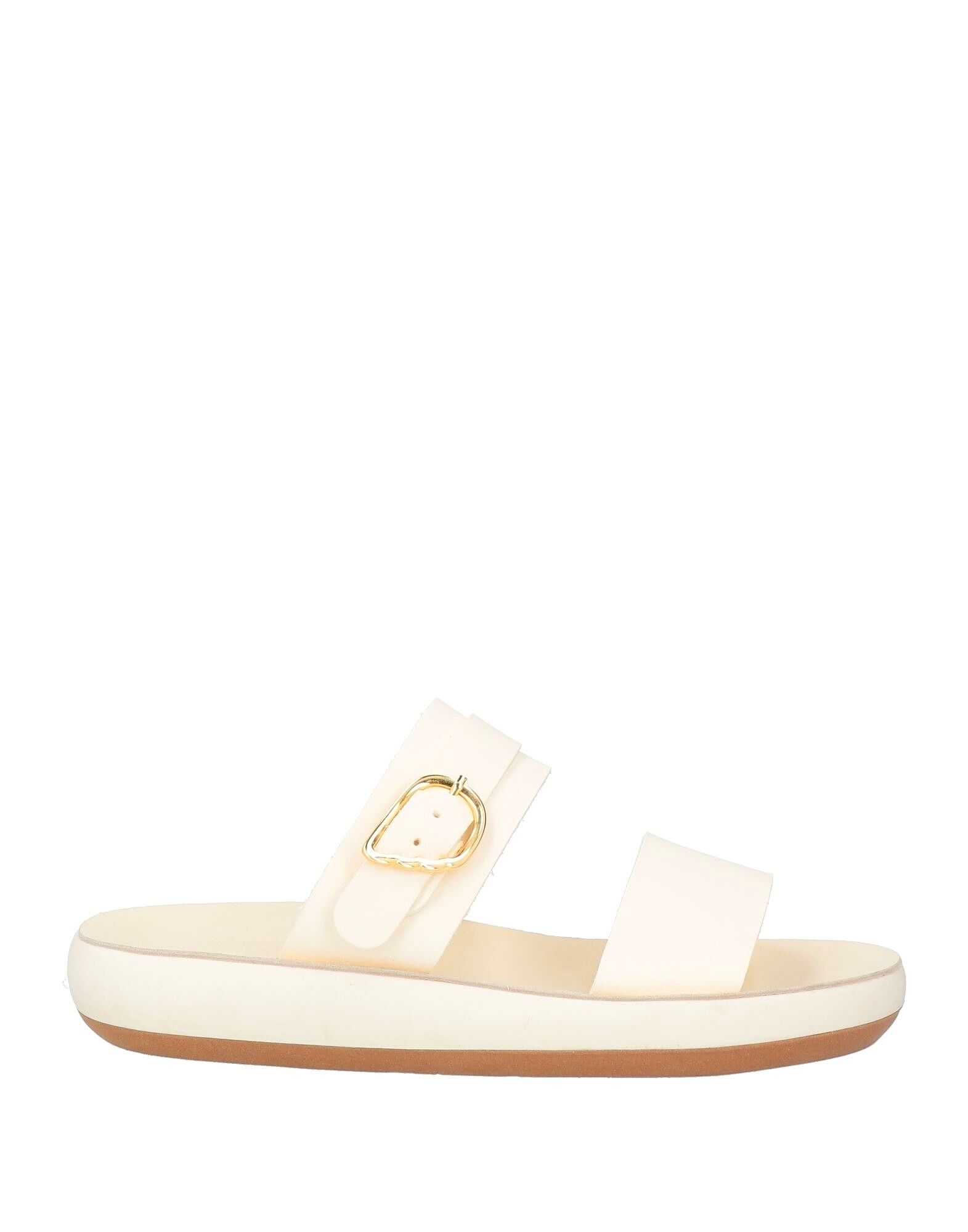 Сандалии Ancient Greek Sandals, кремовый