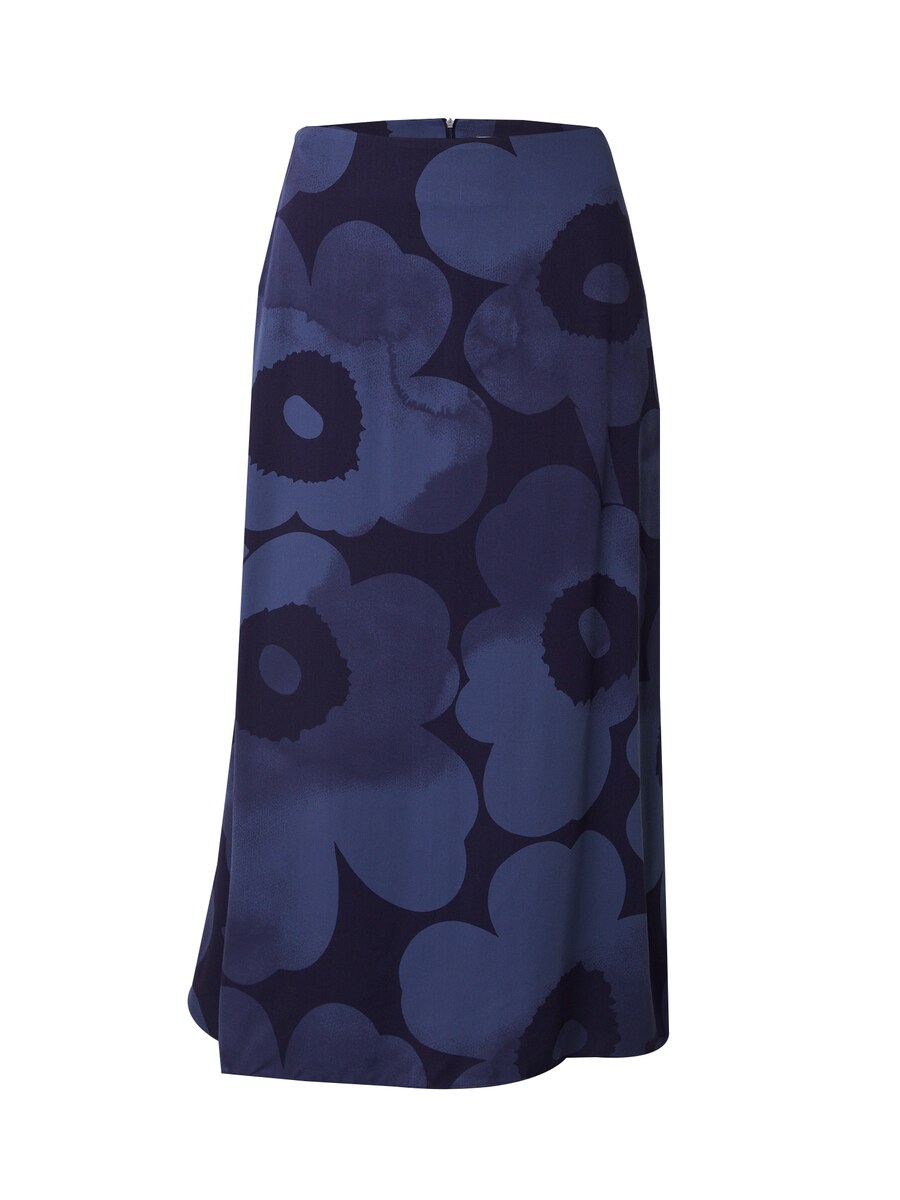 

Миди юбка Marimekko, Navy/Dark blue