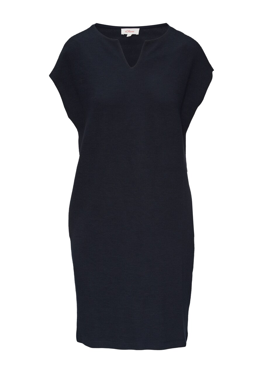 

Мини платье s.Oliver Dress, темно-синий