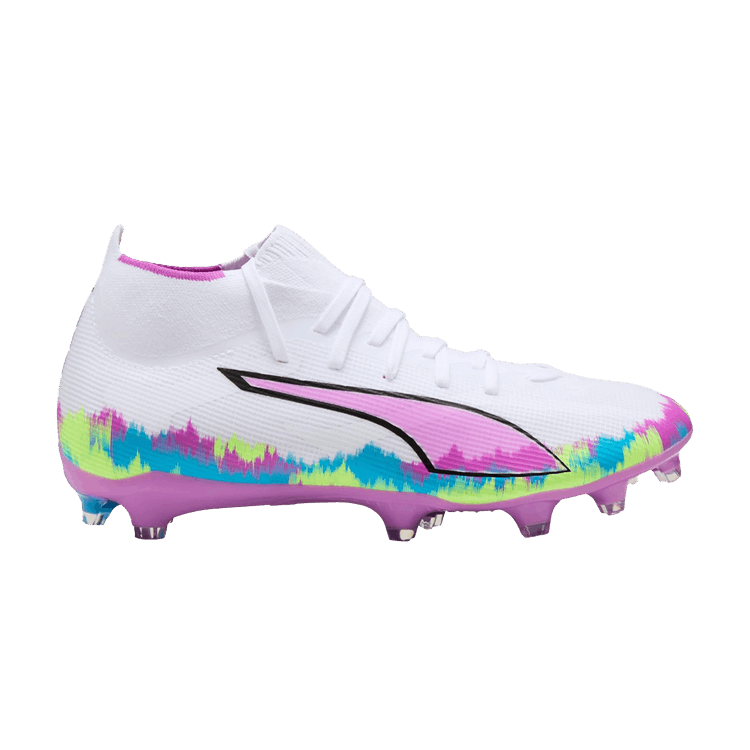 Бутсы Puma Wmns Ultra 6 Match+ FG AG 'Brilliance Pack', белый
